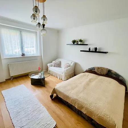 Feriehus Visszavarlak Bakonynána