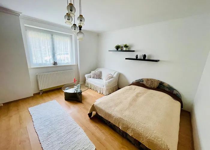 Hébergement de vacances Visszavarlak Bakonynána